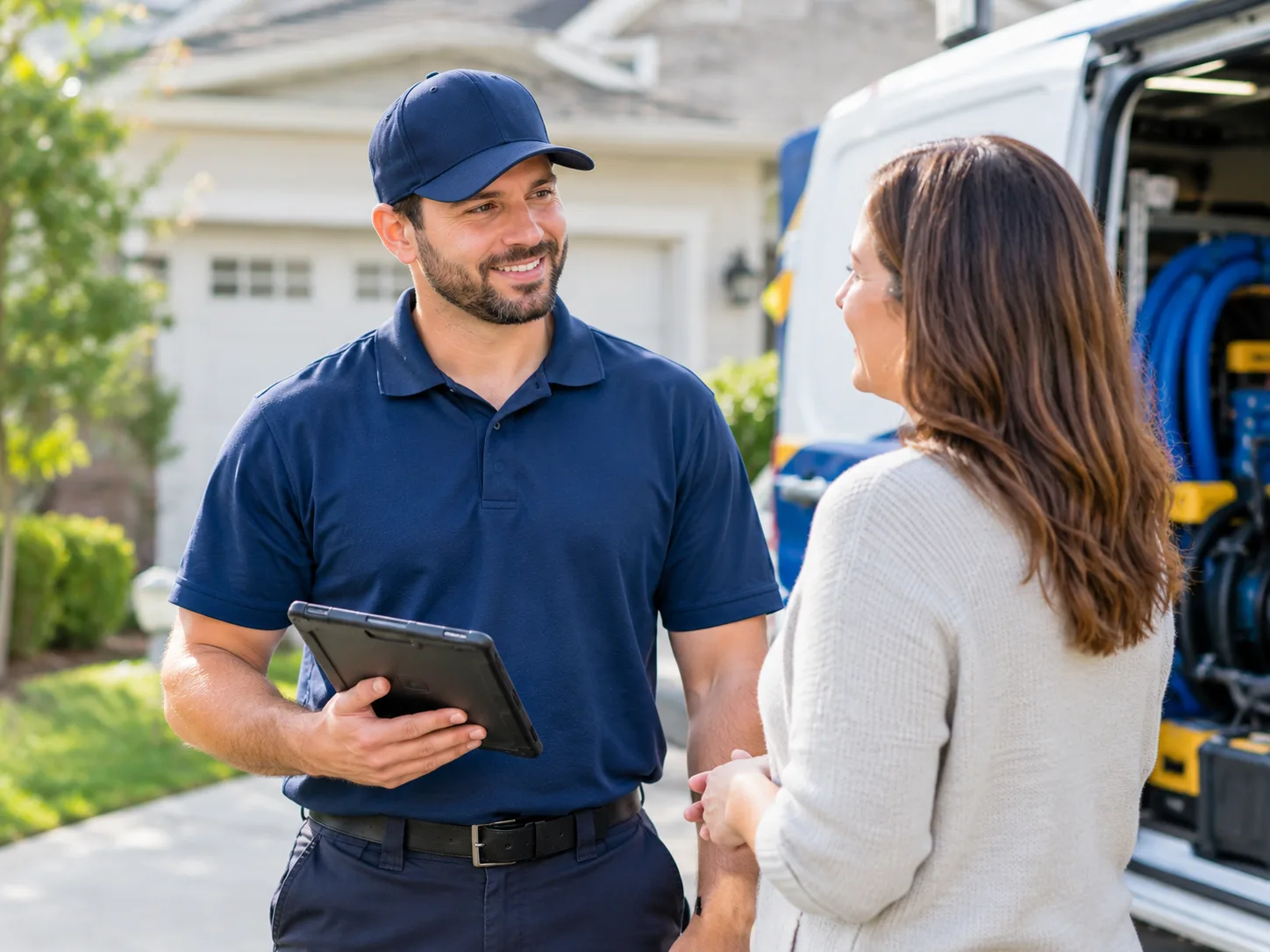 Sewage Backup Cleanup West Valley, NY FAQs